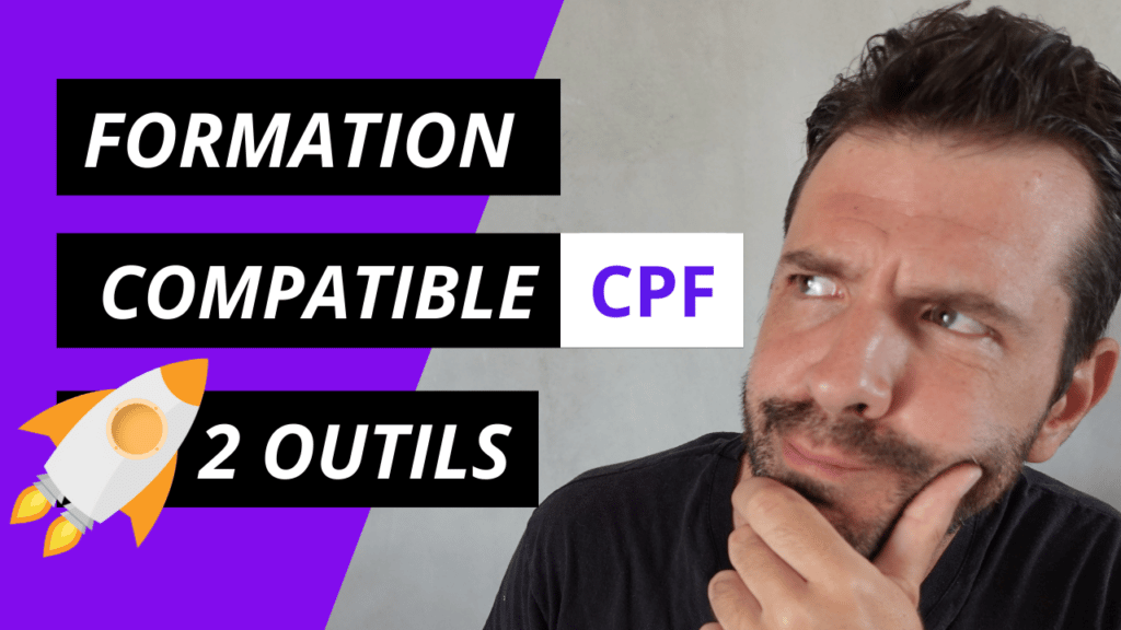Rendre sa formation compatible CPF (2)