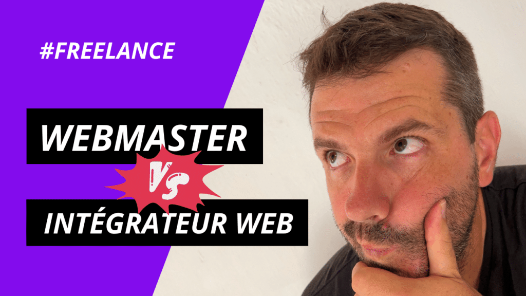 Webmaster VS Intégrateur : les différences