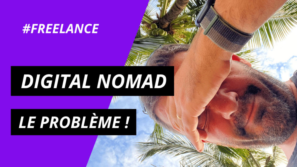 Le problème du Digital Nomad