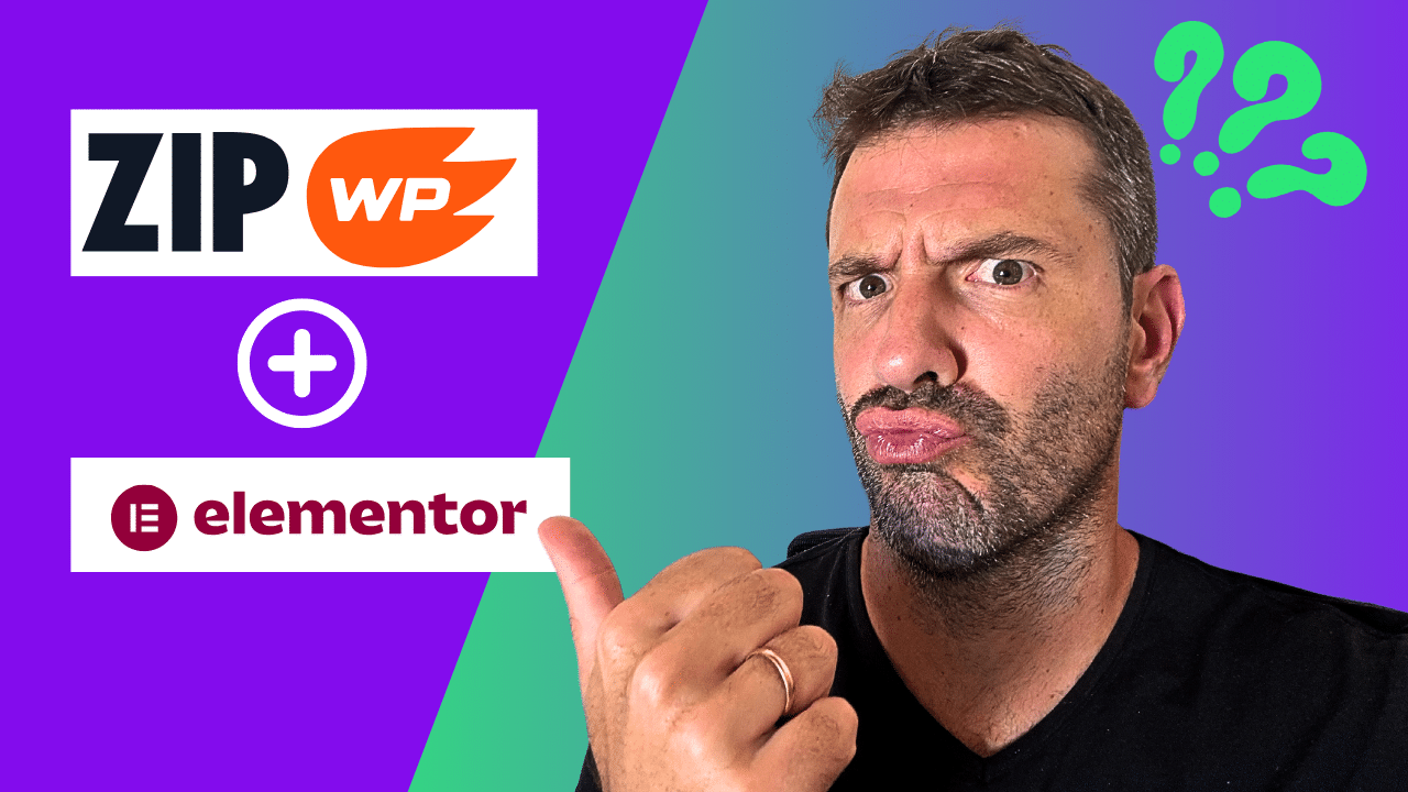 Test ZIP WP Elementor